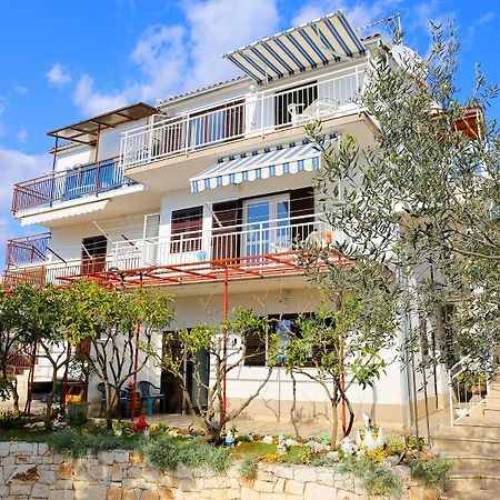 Apartmani Gabric تروغير المظهر الخارجي الصورة