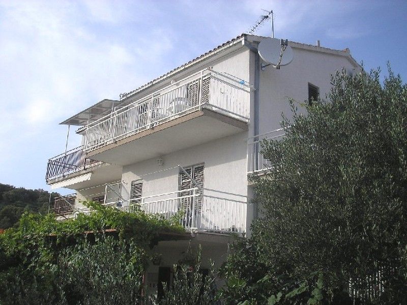 Apartmani Gabric تروغير المظهر الخارجي الصورة