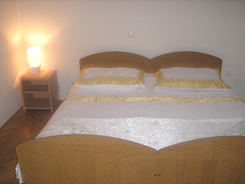 Apartmani Gabric تروغير المظهر الخارجي الصورة