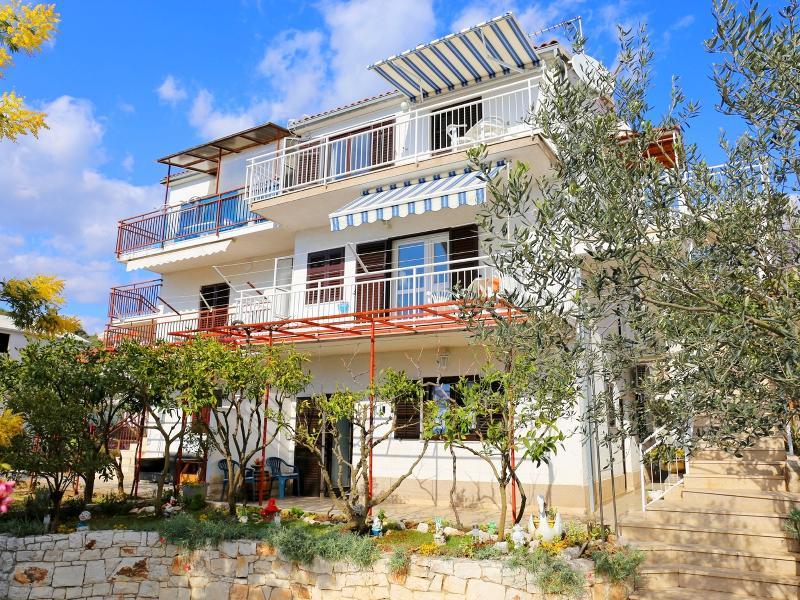 Apartmani Gabric تروغير المظهر الخارجي الصورة