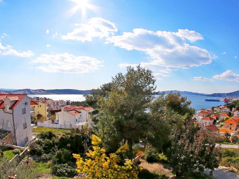 Apartmani Gabric تروغير المظهر الخارجي الصورة