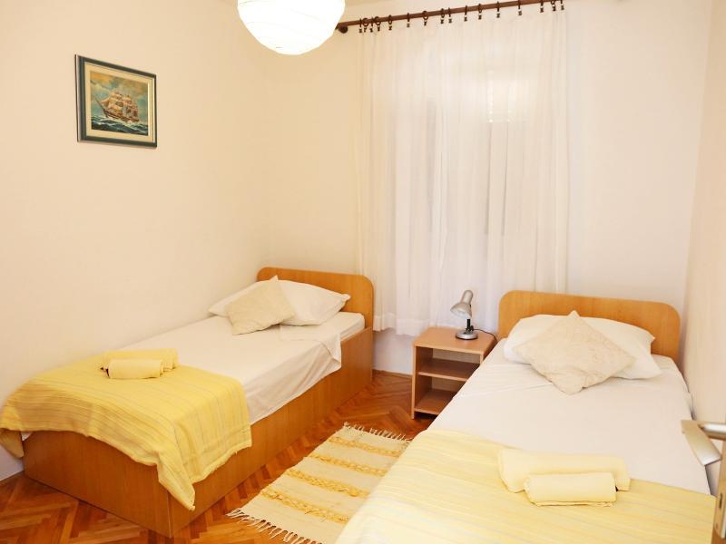 Apartmani Gabric تروغير المظهر الخارجي الصورة