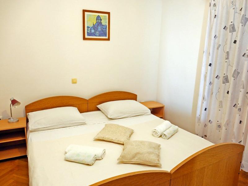 Apartmani Gabric تروغير المظهر الخارجي الصورة