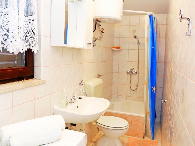 Apartmani Gabric تروغير المظهر الخارجي الصورة