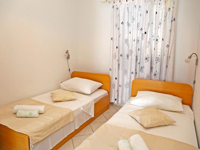 Apartmani Gabric تروغير المظهر الخارجي الصورة