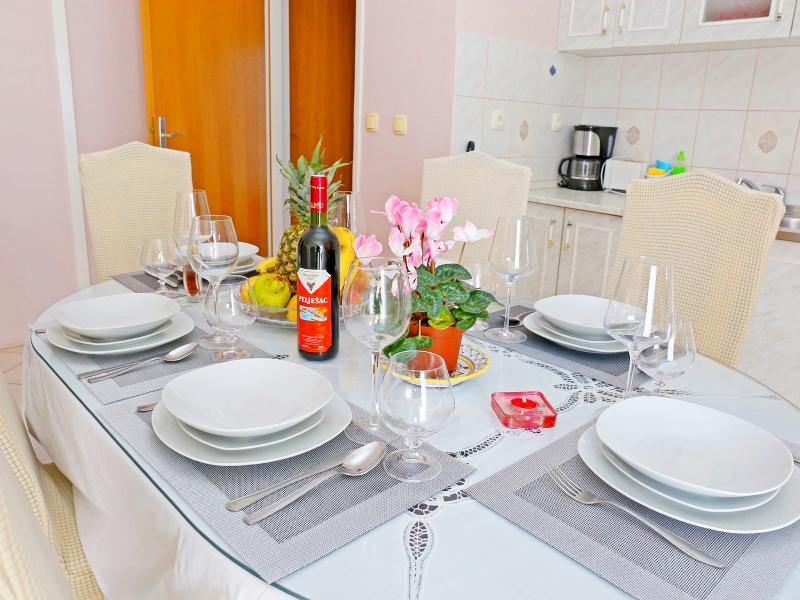 Apartmani Gabric تروغير المظهر الخارجي الصورة